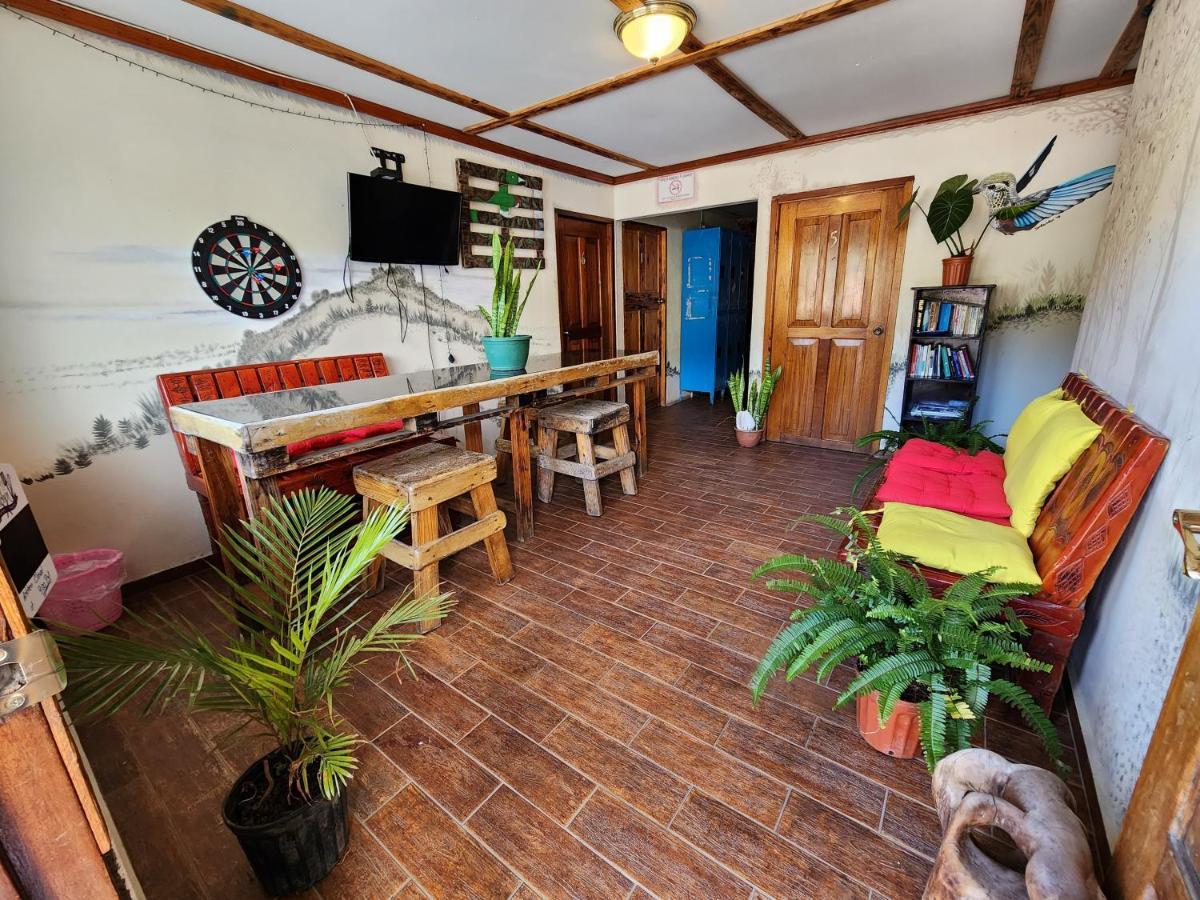 Boho By Arte Hostal Boquete Bajo Boquete Экстерьер фото