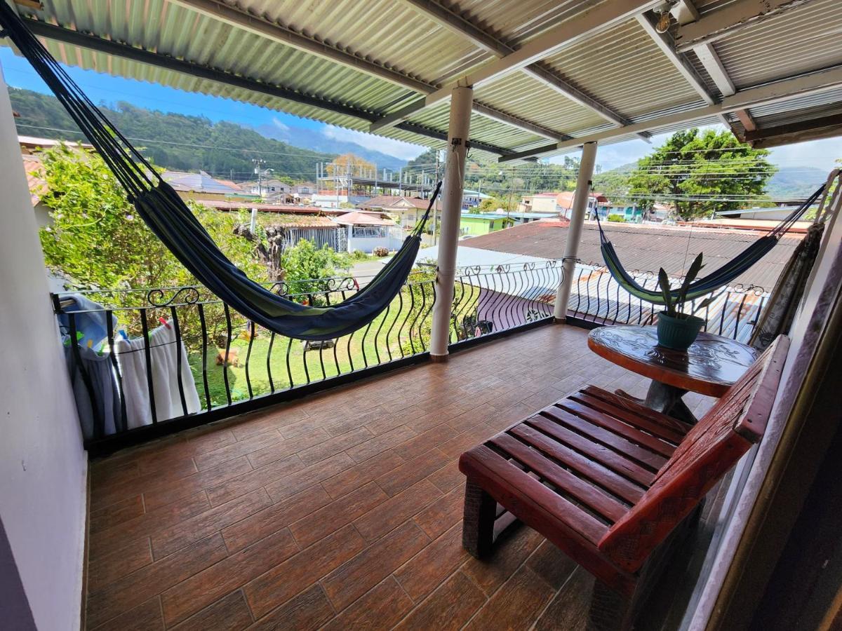 Boho By Arte Hostal Boquete Bajo Boquete Экстерьер фото