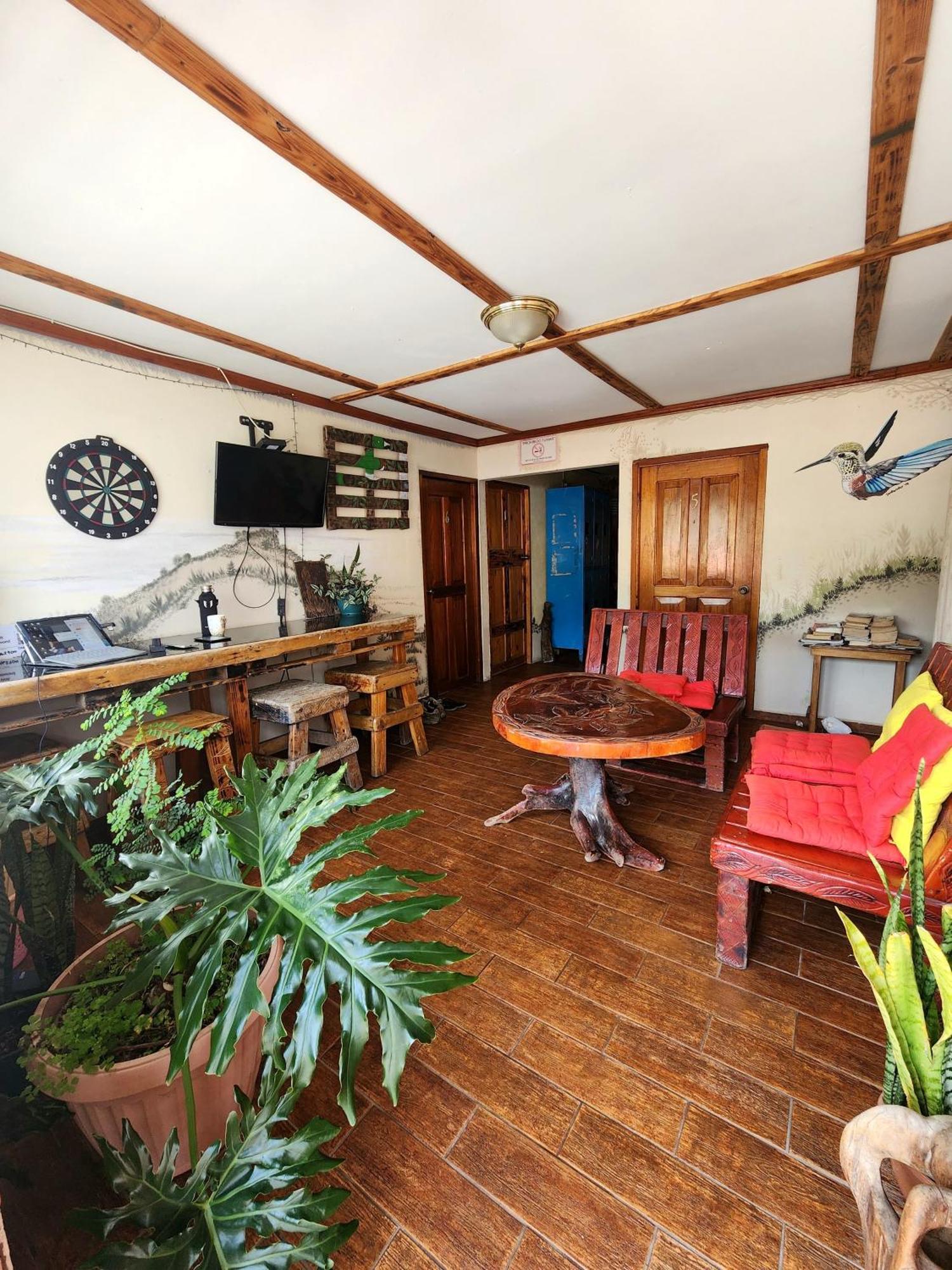 Boho By Arte Hostal Boquete Bajo Boquete Экстерьер фото