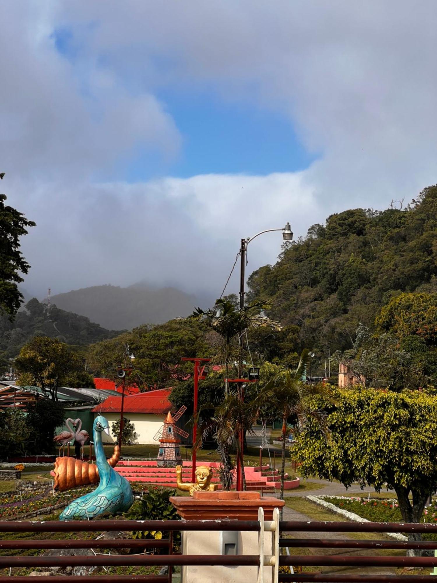 Boho By Arte Hostal Boquete Bajo Boquete Экстерьер фото