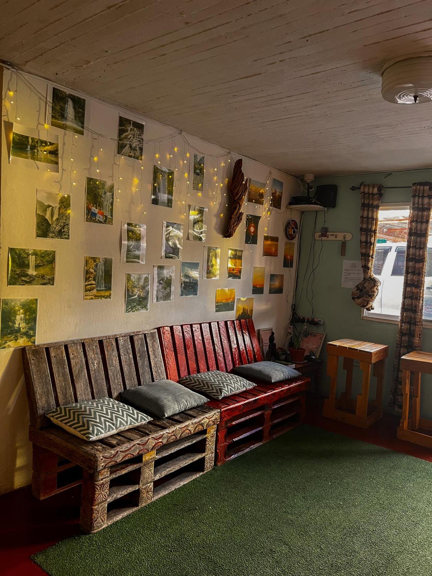 Boho By Arte Hostal Boquete Bajo Boquete Экстерьер фото