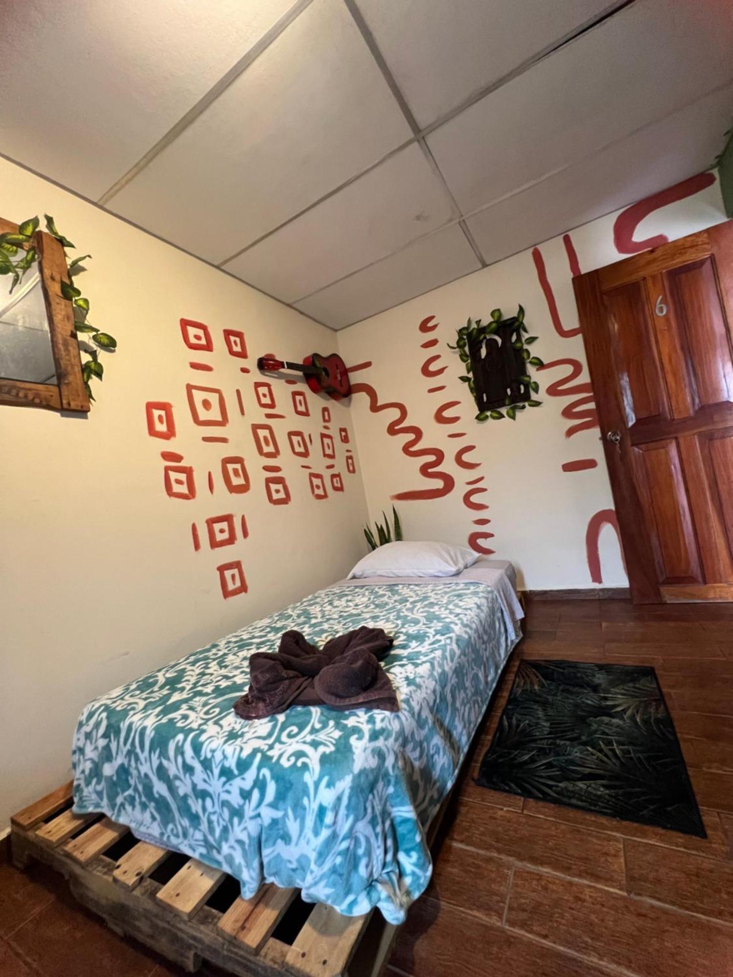 Boho By Arte Hostal Boquete Bajo Boquete Экстерьер фото