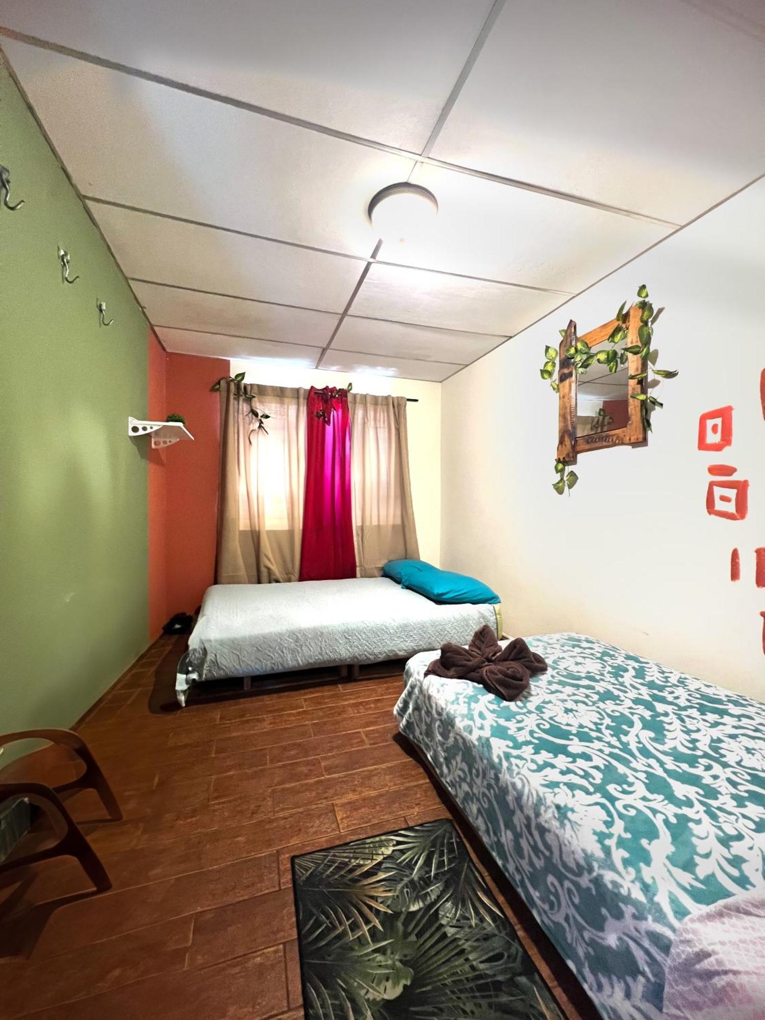 Boho By Arte Hostal Boquete Bajo Boquete Экстерьер фото