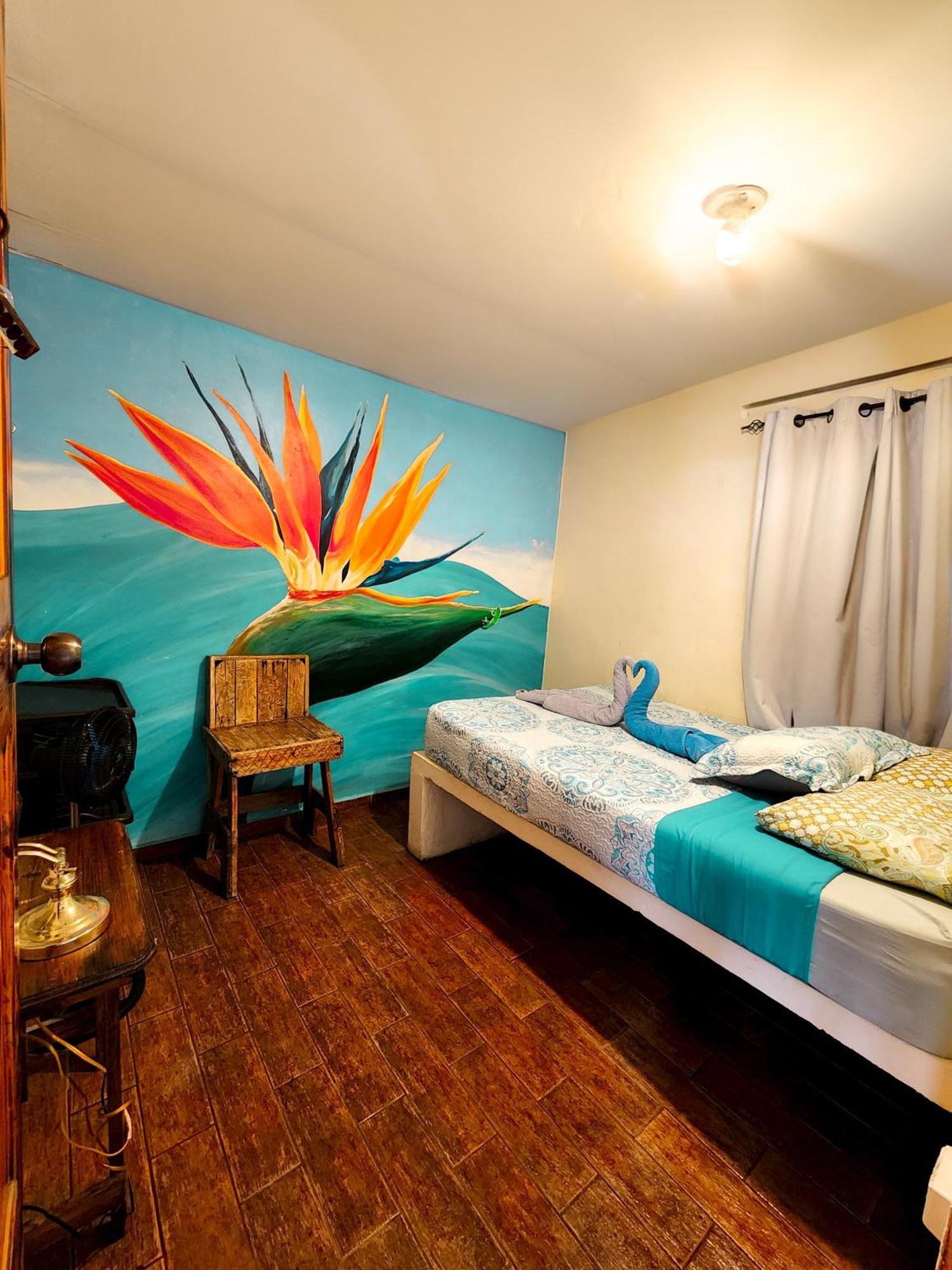 Boho By Arte Hostal Boquete Bajo Boquete Экстерьер фото